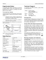 Предварительный просмотр 4 страницы PASCO EM-3533 Product Manual