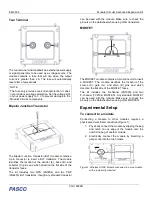 Предварительный просмотр 3 страницы PASCO EM-3556 Manual