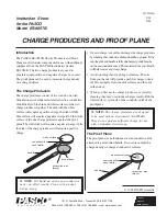 PASCO ES-9057B Instruction Sheet preview