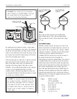 Предварительный просмотр 2 страницы PASCO ES-9057B Instruction Sheet