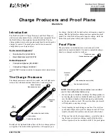 PASCO ES-9057C Instruction Sheet preview