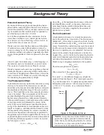 Предварительный просмотр 6 страницы PASCO h/e Apparatus Instruction Manual