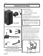 Предварительный просмотр 7 страницы PASCO h/e Apparatus Instruction Manual