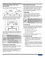 Предварительный просмотр 4 страницы PASCO ME-1240 Product Manual