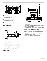 Предварительный просмотр 2 страницы PASCO ME-1242 Product Manual