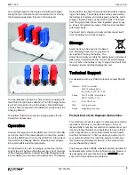 Preview for 2 page of PASCO ME-1243 Instruction Sheet