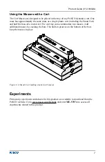 Preview for 7 page of PASCO ME-5707A Product Manual