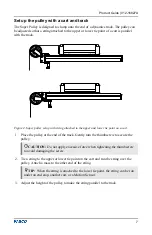 Предварительный просмотр 7 страницы PASCO ME-5717A Quick Start Manual