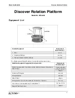 Предварительный просмотр 4 страницы PASCO ME-6834 Instruction Manual