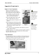 Preview for 8 page of PASCO ME-6834 Instruction Manual