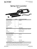 PASCO ME-6843 Instruction Manual предпросмотр