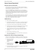 Предварительный просмотр 4 страницы PASCO ME-6843 Instruction Manual