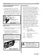 Предварительный просмотр 2 страницы PASCO ME-6952 Instruction Sheet
