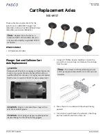 Предварительный просмотр 1 страницы PASCO ME-6957 Product Manual