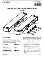 Preview for 1 page of PASCO ME-6988A Instruction Sheet