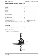 Preview for 45 page of PASCO ME-6989 Instruction Manual