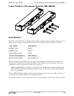 Preview for 55 page of PASCO ME-6992B Instruction Manual