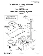 PASCO ME-8236 Instruction Manual предпросмотр