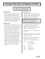 Предварительный просмотр 4 страницы PASCO ME-8930 Instruction Manual