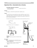 Preview for 19 page of PASCO ME-8930 Instruction Manual