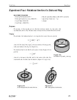 Предварительный просмотр 29 страницы PASCO ME-8932 Instruction Manual