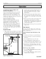 Preview for 6 page of PASCO ME-9207B Instruction Manual And Experiment Manual