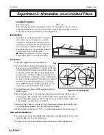 Предварительный просмотр 11 страницы PASCO ME-9215B Instruction Manual And Experiment Manual