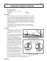 Предварительный просмотр 13 страницы PASCO ME-9215B Instruction Manual And Experiment Manual