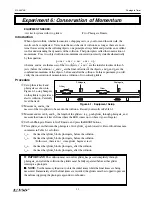 Preview for 19 page of PASCO ME-9215B Instruction Manual And Experiment Manual