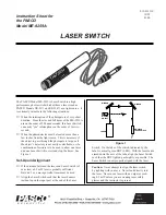 Предварительный просмотр 1 страницы PASCO ME-9259A Instruction Sheet