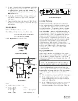 Preview for 2 page of PASCO ME-9259A Instruction Sheet