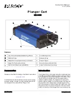 Предварительный просмотр 1 страницы PASCO ME-9430 Instruction Manual