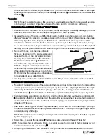 Preview for 22 page of PASCO ME-9430 Instruction Manual