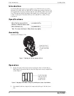 Предварительный просмотр 2 страницы PASCO ME-9491 Instruction Manual