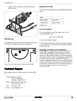 Preview for 2 page of PASCO ME-9495A Instruction Manual