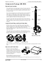 Предварительный просмотр 9 страницы PASCO ME-9502 Manual