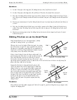 Preview for 47 page of PASCO ME-9502 Manual