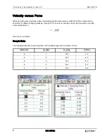 Предварительный просмотр 8 страницы PASCO ME-9837A Quick Start Manual