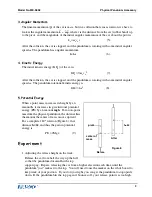 Предварительный просмотр 10 страницы PASCO ME-9858 Instruction Manual