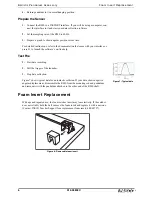 Предварительный просмотр 6 страницы PASCO ME-9892 Instruction Manual With Experiment Manual And Teacher'S Notes