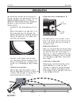 Preview for 3 page of PASCO MINI LAUNCHER ME-6825A Instruction Manual And Experiment Manual