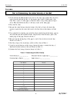 Preview for 10 page of PASCO MINI LAUNCHER ME-6825A Instruction Manual And Experiment Manual