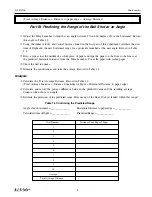 Preview for 11 page of PASCO MINI LAUNCHER ME-6825A Instruction Manual And Experiment Manual