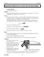 Preview for 35 page of PASCO MINI LAUNCHER ME-6825A Instruction Manual And Experiment Manual