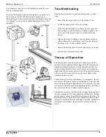 Preview for 4 page of PASCO Motion Sensor II Instruction Sheet