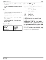 Предварительный просмотр 2 страницы PASCO OS-8458 Instruction Sheet