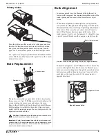 Preview for 3 page of PASCO OS-8470 Instruction Sheet