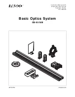 Preview for 1 page of PASCO OS-8515B Instruction Manual