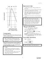 Preview for 2 page of PASCO OS-9102C Quick Manual