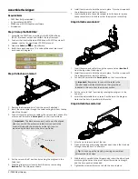 Preview for 2 page of PASCO PASCObot Gripper PS-3325 Product Manual